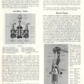 Vintage Water Wheel Governor Bulletin No  1-A 003